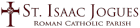 St. Isaac Jogues Parish Logo